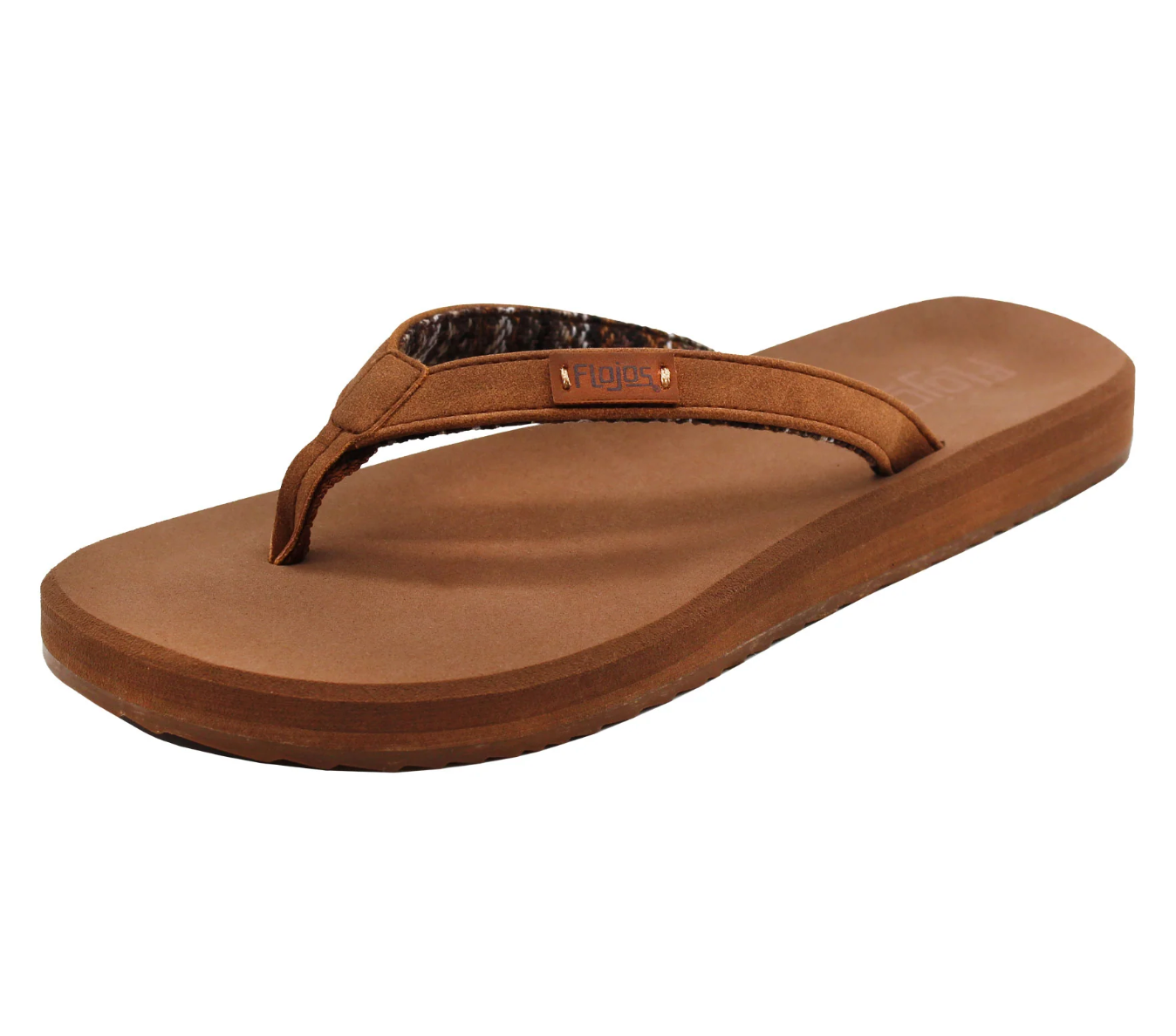 Flojos Billie Women's Sandal (187-Tan Serape)